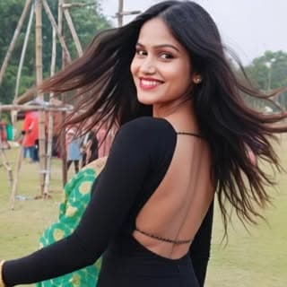 Aisha Sahani