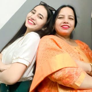 Bushra & Mehroz