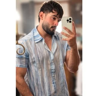 Zakir Rajput Muscular
