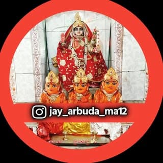 🙏🚩 Jay arbuda Mataji v Khetlaji Maharaj