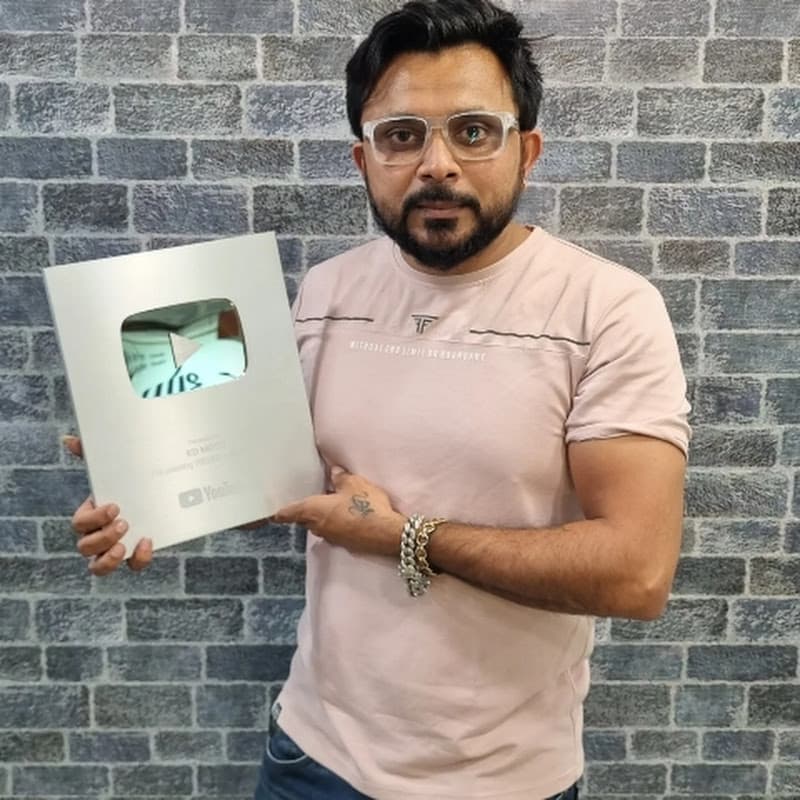 kishan kangad