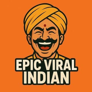 Epic Viral Indian 🇮🇳 (1M)