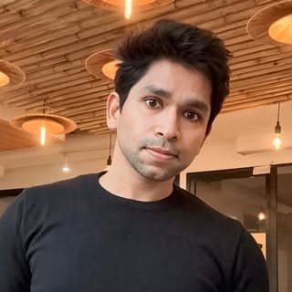 Sanchit Garg?