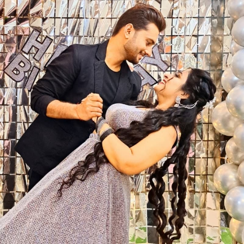 Himanshu and Priya