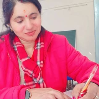 Kiran Upreti