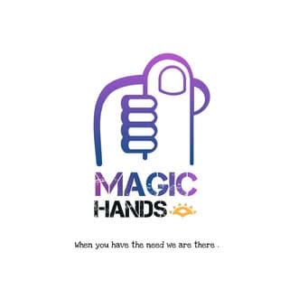 The Magic Hands ☀️
