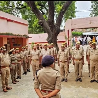 IPS Kiran Yadav ๐ฆ