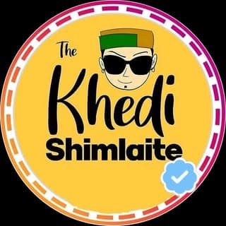 खेड़ी Shimlaite ❤️ 😎 MEMER
