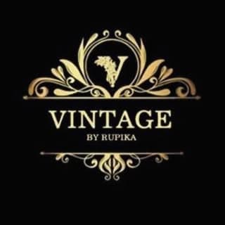 Vintage By Rupika Ohri
