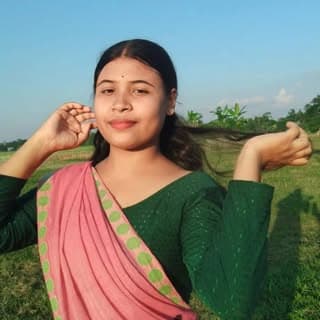 Jyotishma Hazarika