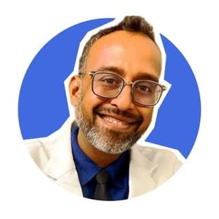 Dr Santhosh Jacob MBBS,DNB,MCh,DABRM,PhD