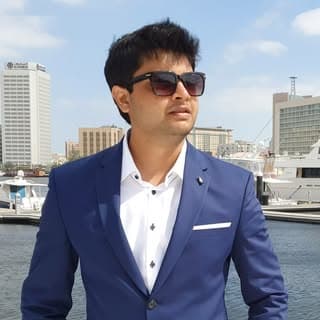 Krishna Sharma