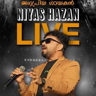 Niyas Hazan_Singer