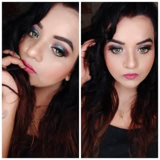 Hina Pavan Dhoni makeover