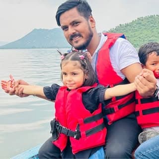 Maahi Lucky Goswami