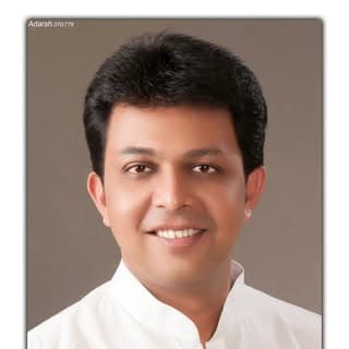 Dr Harshal M Mane