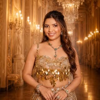 kajalChaudhary_makeup artist_gorakhpur🧿🧿