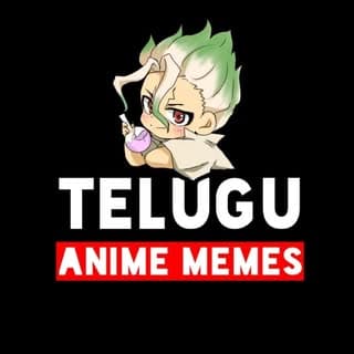 Telugu Anime Memes