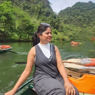 Sandhya Reddy