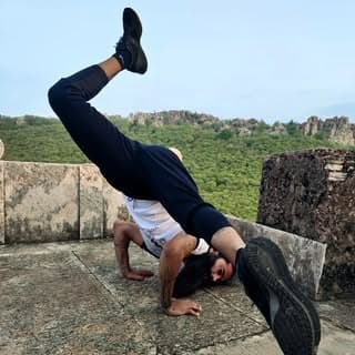 Bhuvan Malik