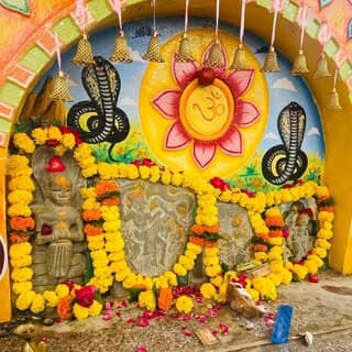 👑 Tejaji Dham Atyana 😍🥀