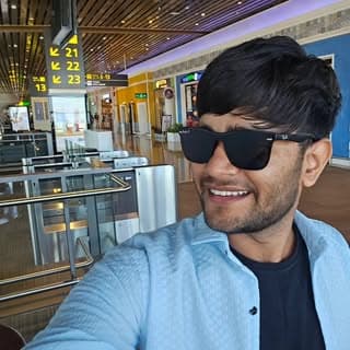 Darshil Darji
