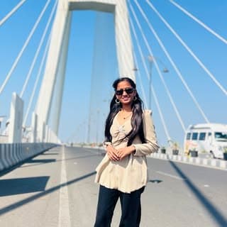 Krishna Raval