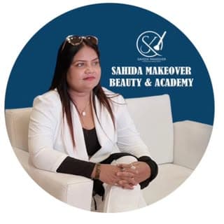 Sahida makeovers โจ