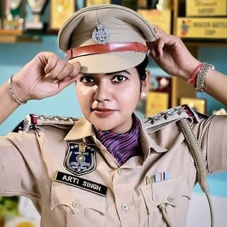 Arti Singh Tanwar