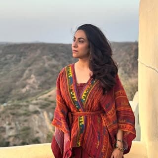 Acharya Hina Trivvedi