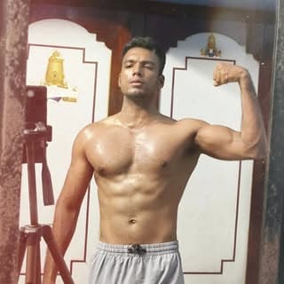 Praveen Kumar | Calisthenics Athlete | Content Creator |