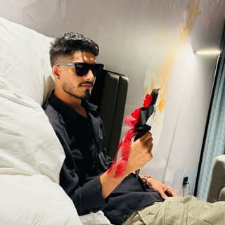ANUJ GURJAR