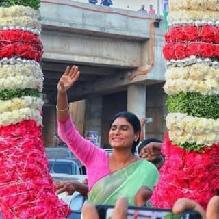 Y.S. Sharmila Reddy