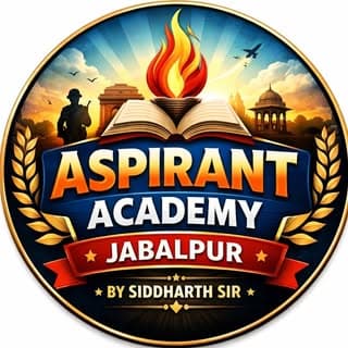 ASPIRANT ACADEMY JABALPUR