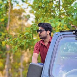 Vishu Chandravanshi