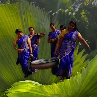 VILLAGE FOOD KERALA