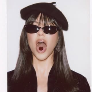 Kourtney Kardashian Barker