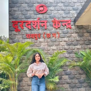 Kriti Mishra ๐ค๐ช