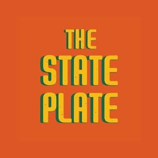 The State Plate