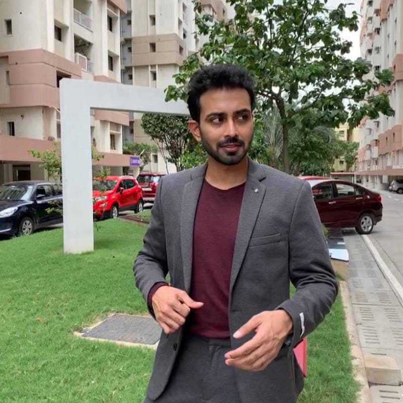 Shashank Tummala