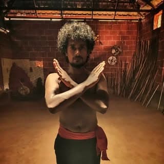 Varun S Kalari