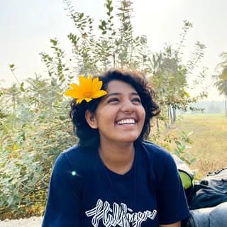 ARUNIMA IP | SOLO TRAVELLER 🌍