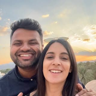 Jash & Akshita | Travel 🌍