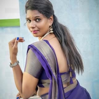 Dharshini Tamilachi