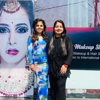 shivangi makeup studio
