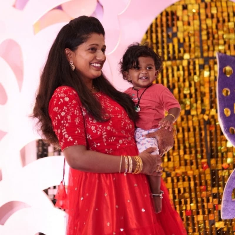 Swathi's FamJam