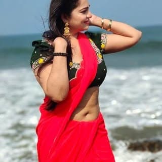 Ashwini Sree