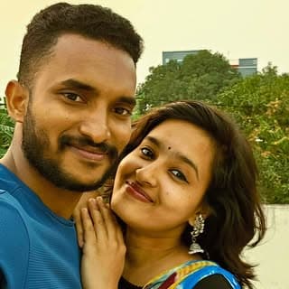 Selva & Anju