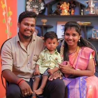 Yogeswari palanikumar