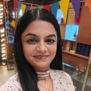 Trapti Jain